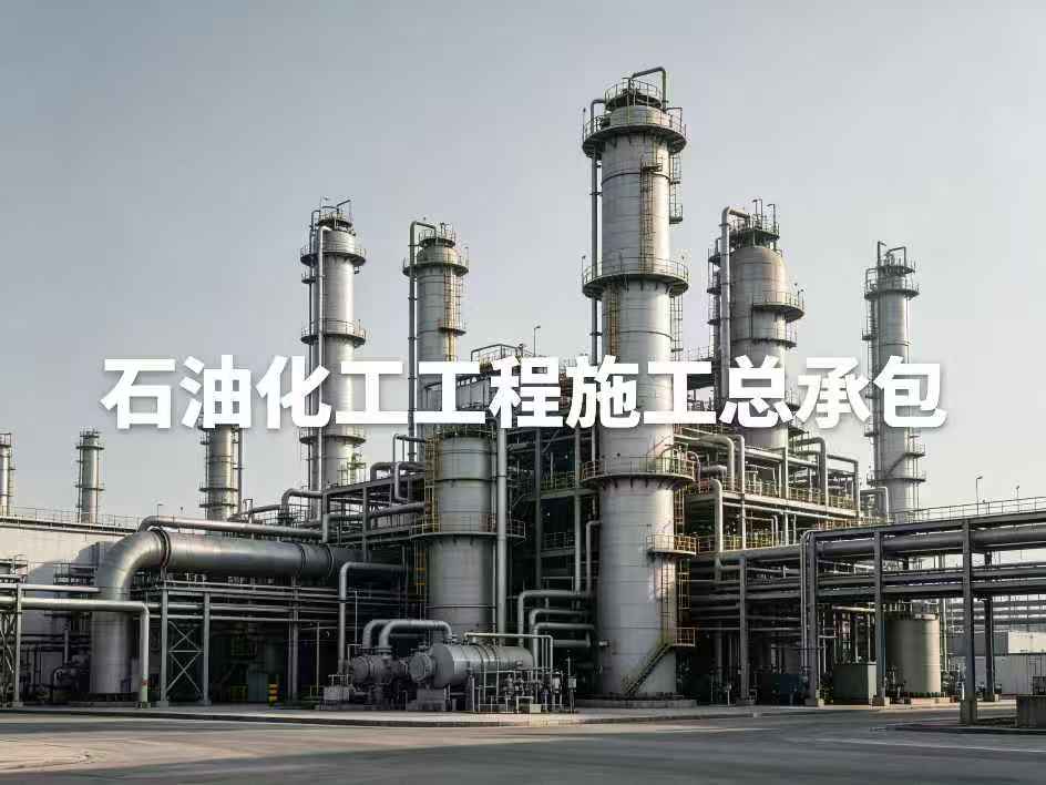 石油化工工程施工总承包
