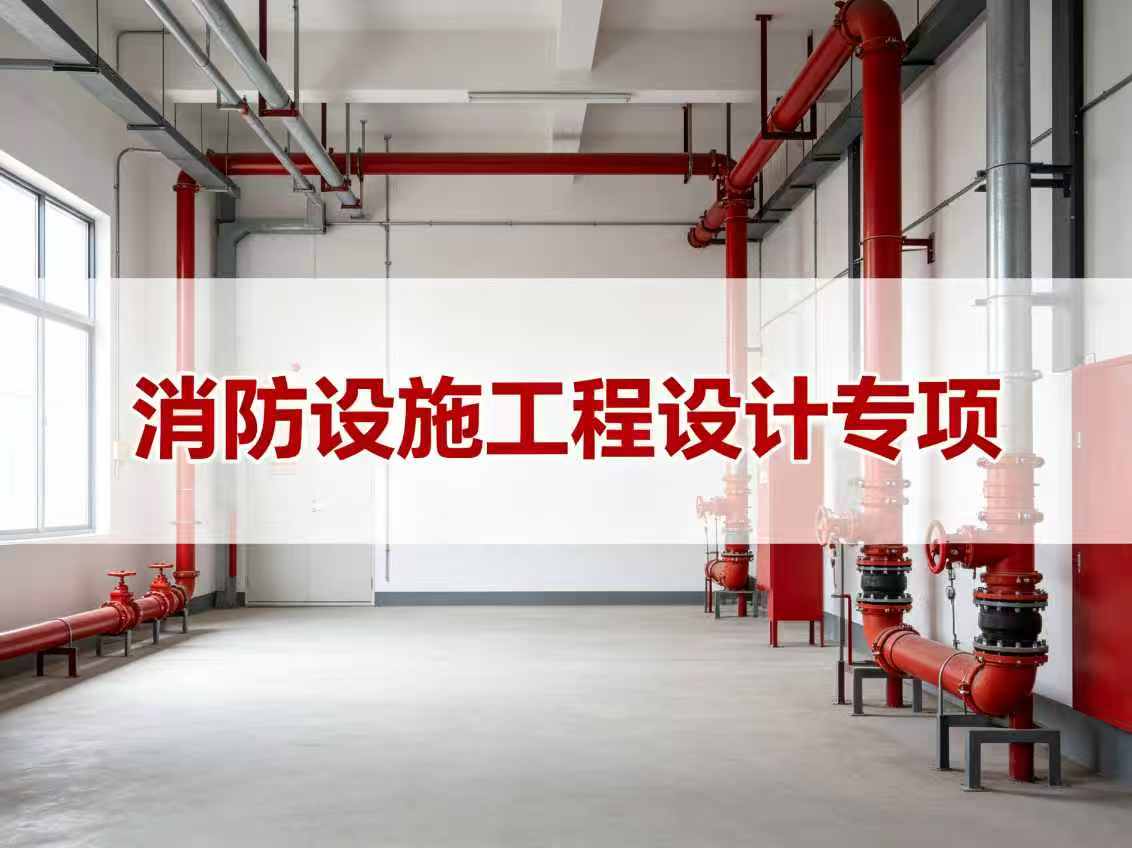 消防设施工程设计专项资质