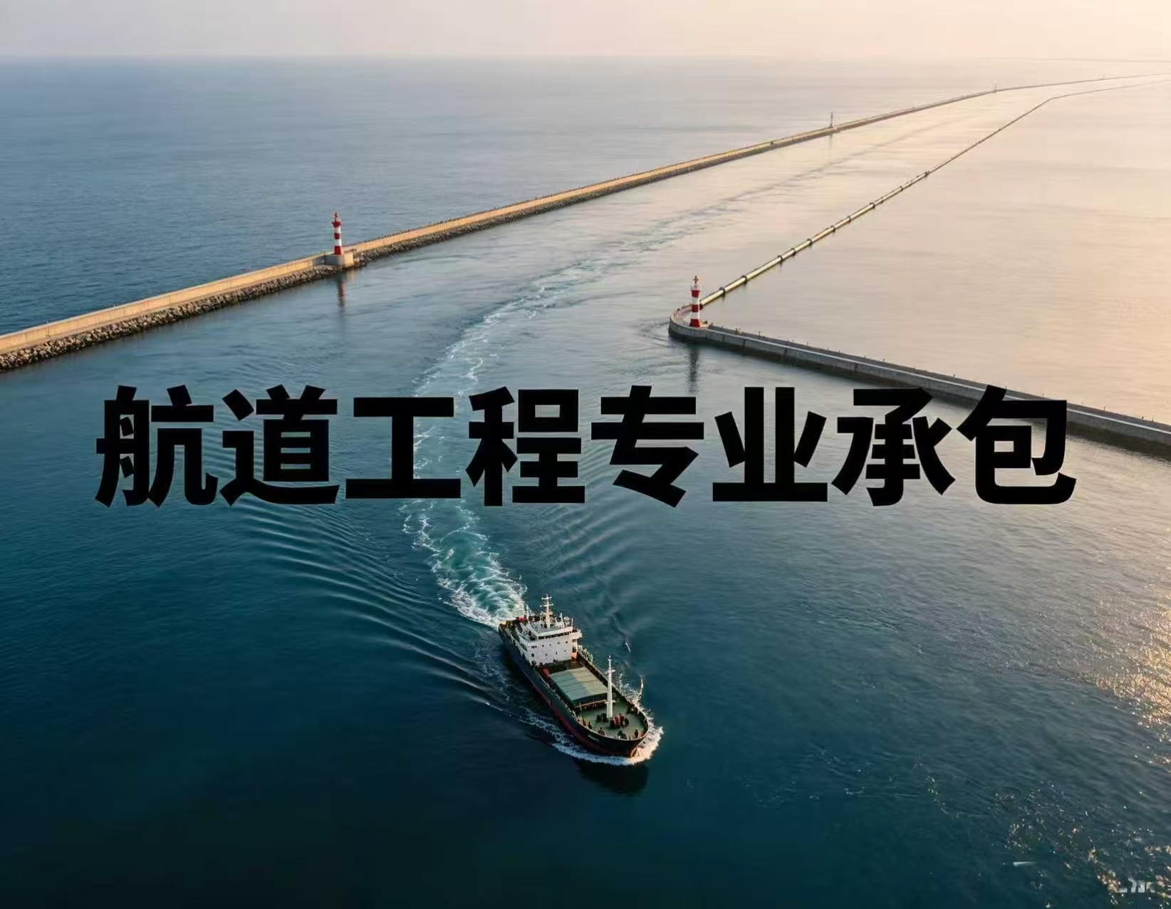 航道工程专业承包资质